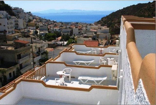 Sunlight Hotel Agia Galini Exterior foto