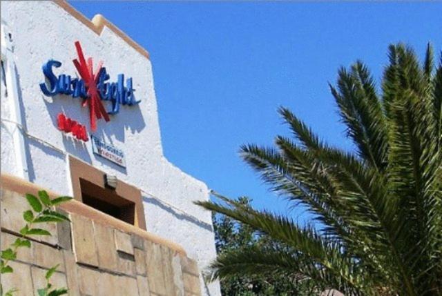 Sunlight Hotel Agia Galini Exterior foto