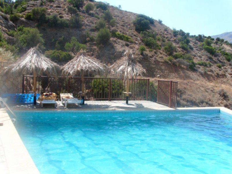 Sunlight Hotel Agia Galini Exterior foto
