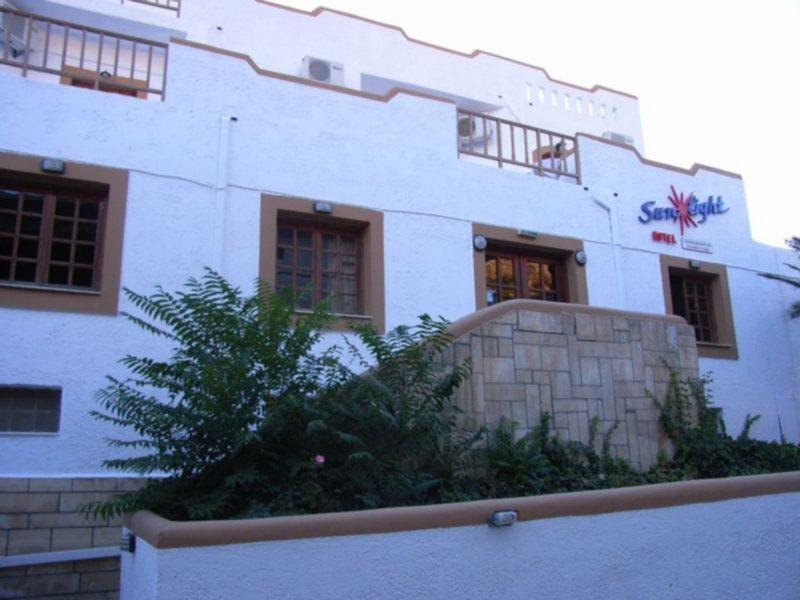 Sunlight Hotel Agia Galini Exterior foto