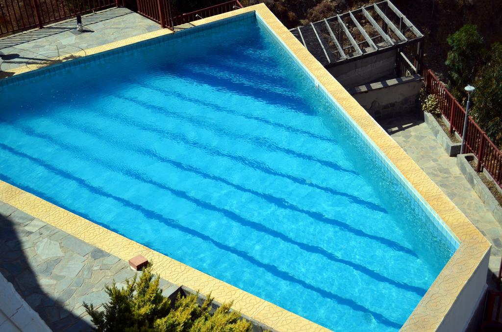 Sunlight Hotel Agia Galini Exterior foto