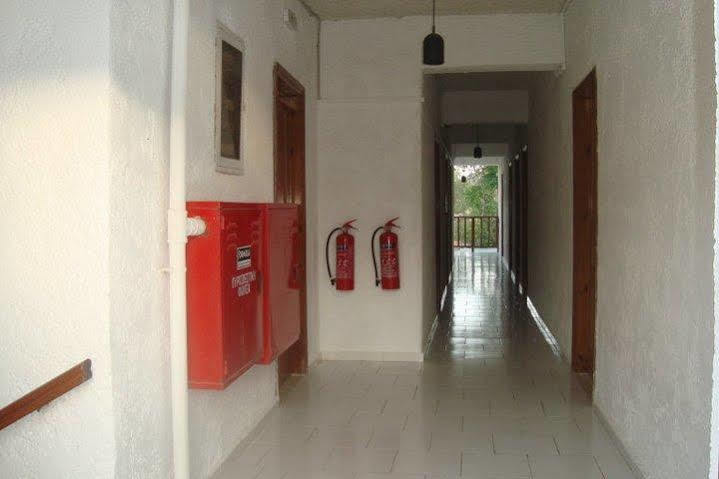 Sunlight Hotel Agia Galini Exterior foto