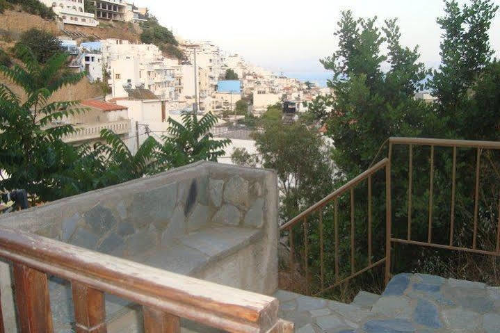 Sunlight Hotel Agia Galini Exterior foto