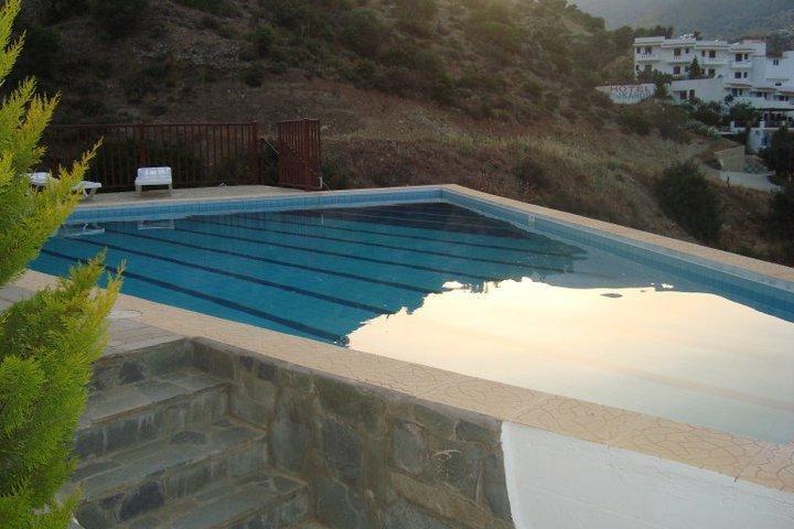 Sunlight Hotel Agia Galini Exterior foto
